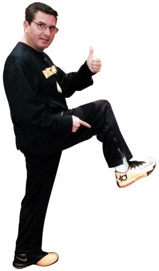 Illustration for article titled Photoshop Contest: Dan Snyder's Thumbs-Up
